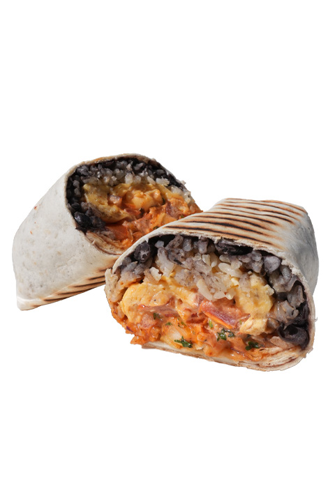 Breakfast Burrito, Amsterdam