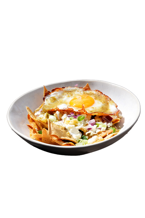 Chilaquiles